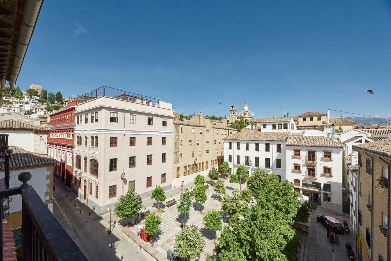 EnjoyGranada CARLOS CANO II Exterior foto
