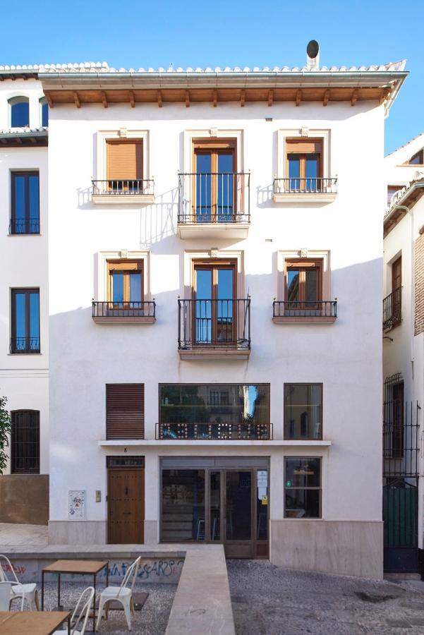 EnjoyGranada CARLOS CANO II Exterior foto